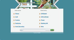 Desktop Screenshot of kstargoods.com